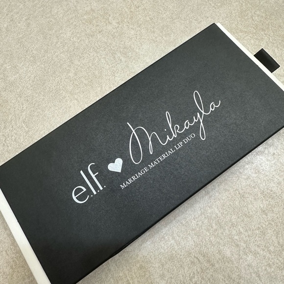 Elf Mikayla Marriage Material Lip Duo - Picture 2 of 8